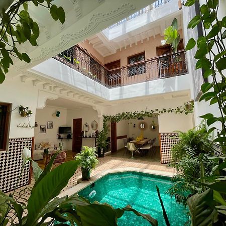 Riad Shanam Location Privative มาร์ราเกช ภายนอก รูปภาพ
