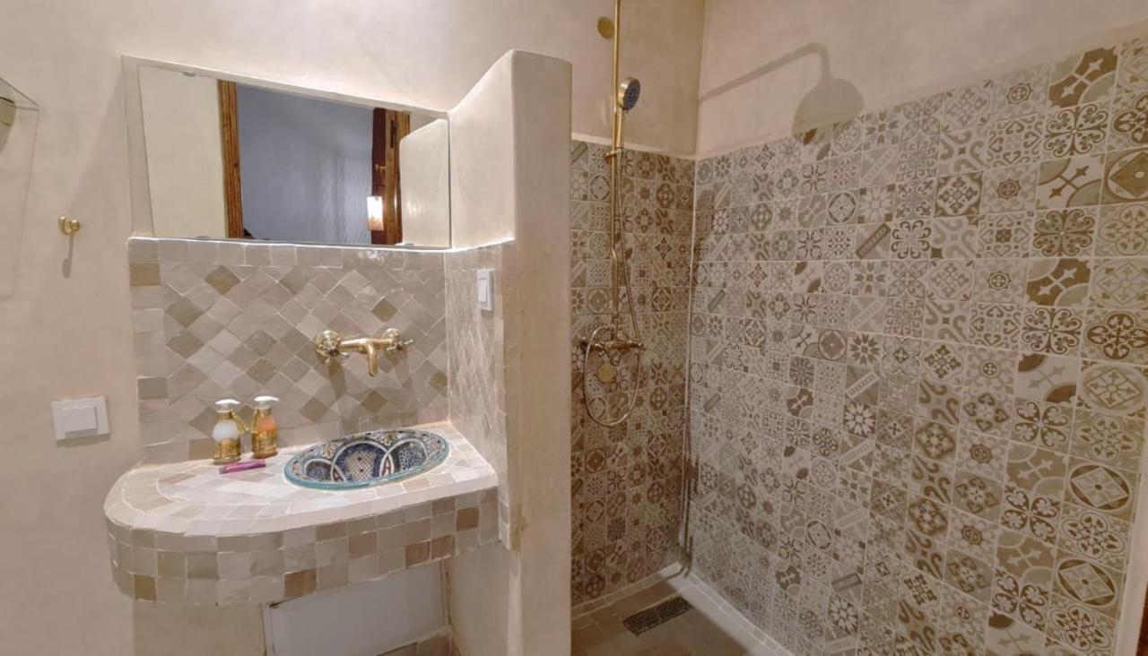 Riad Shanam Location Privative มาร์ราเกช ภายนอก รูปภาพ