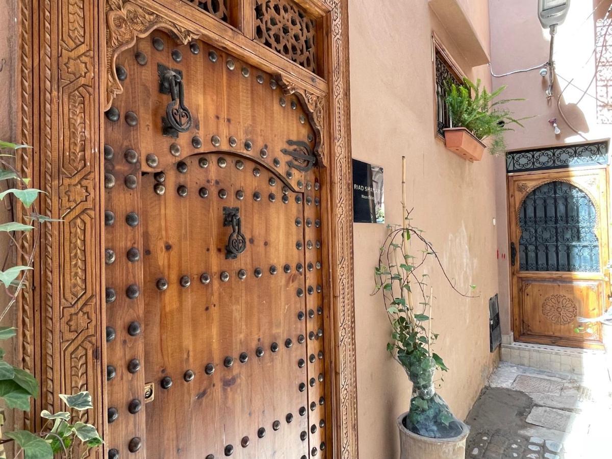Riad Shanam Location Privative มาร์ราเกช ภายนอก รูปภาพ