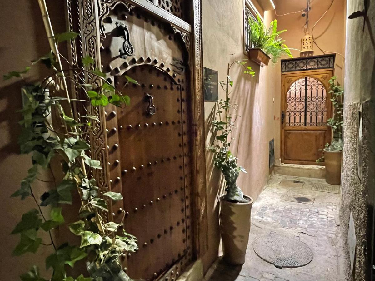 Riad Shanam Location Privative มาร์ราเกช ภายนอก รูปภาพ