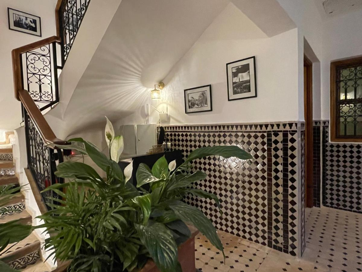 Riad Shanam Location Privative มาร์ราเกช ภายนอก รูปภาพ