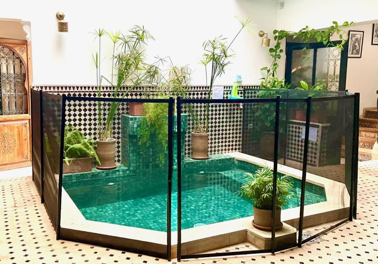 Riad Shanam Location Privative มาร์ราเกช ภายนอก รูปภาพ