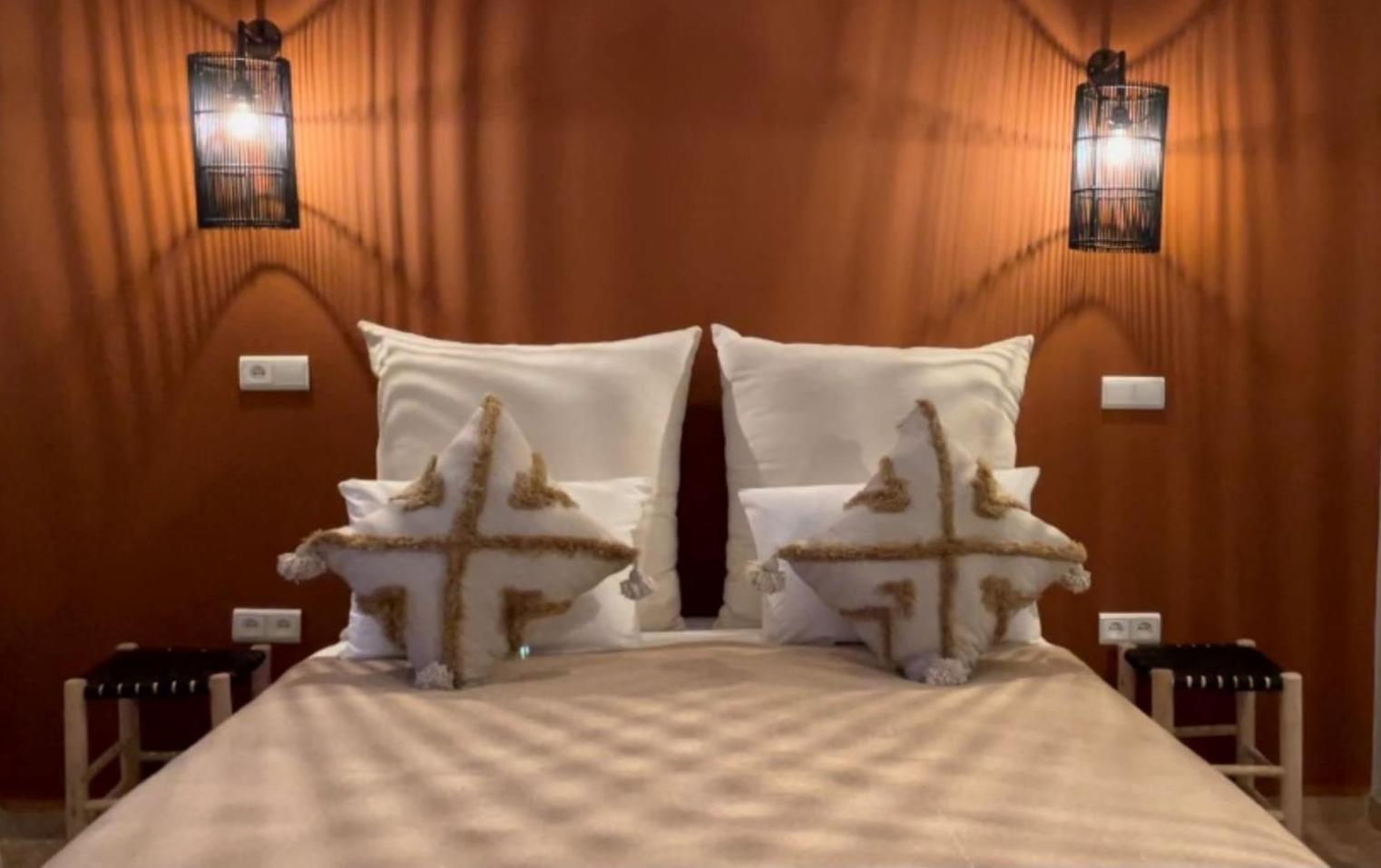 Riad Shanam Location Privative มาร์ราเกช ภายนอก รูปภาพ