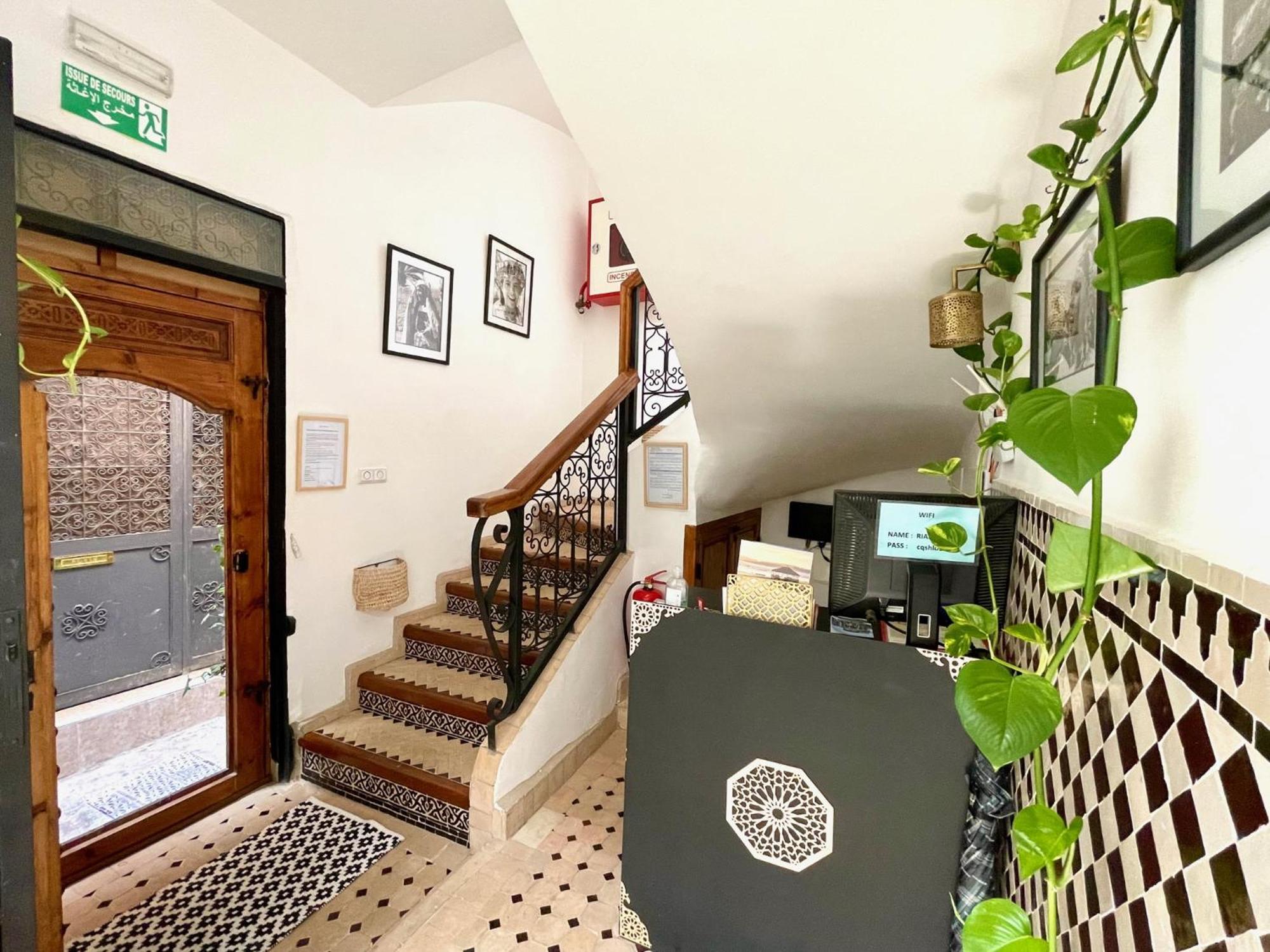Riad Shanam Location Privative มาร์ราเกช ภายนอก รูปภาพ