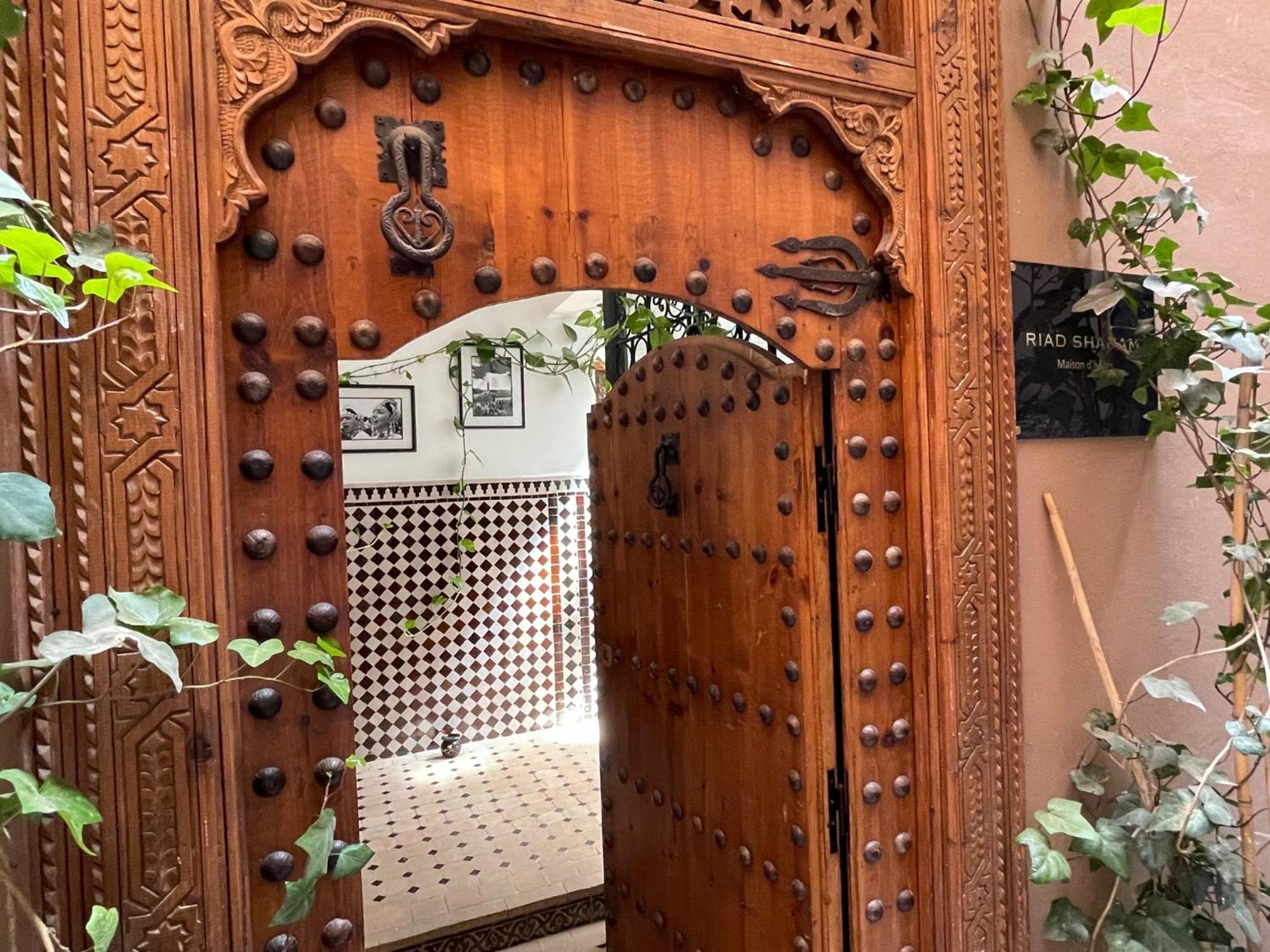 Riad Shanam Location Privative มาร์ราเกช ภายนอก รูปภาพ
