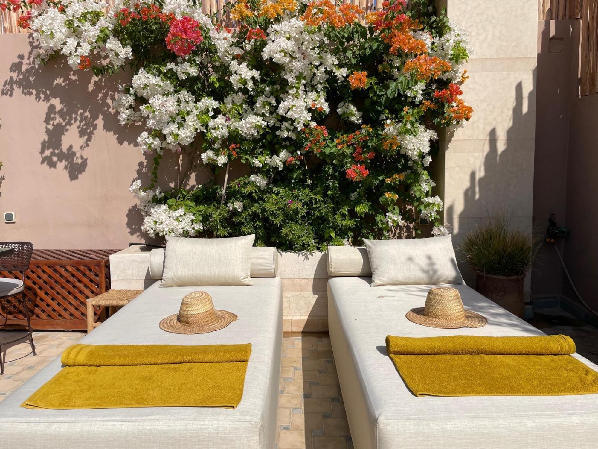 Riad Shanam Location Privative มาร์ราเกช ภายนอก รูปภาพ