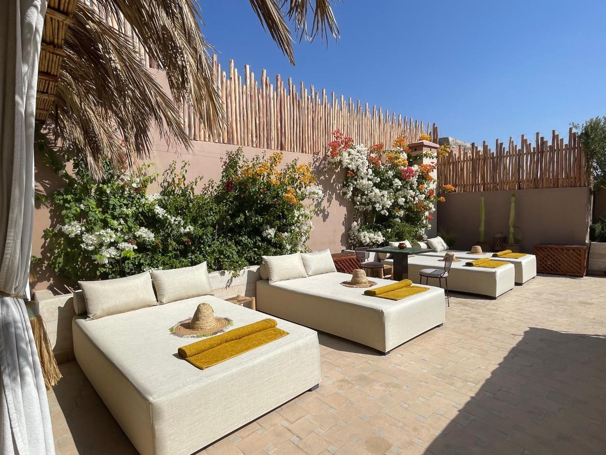 Riad Shanam Location Privative มาร์ราเกช ภายนอก รูปภาพ