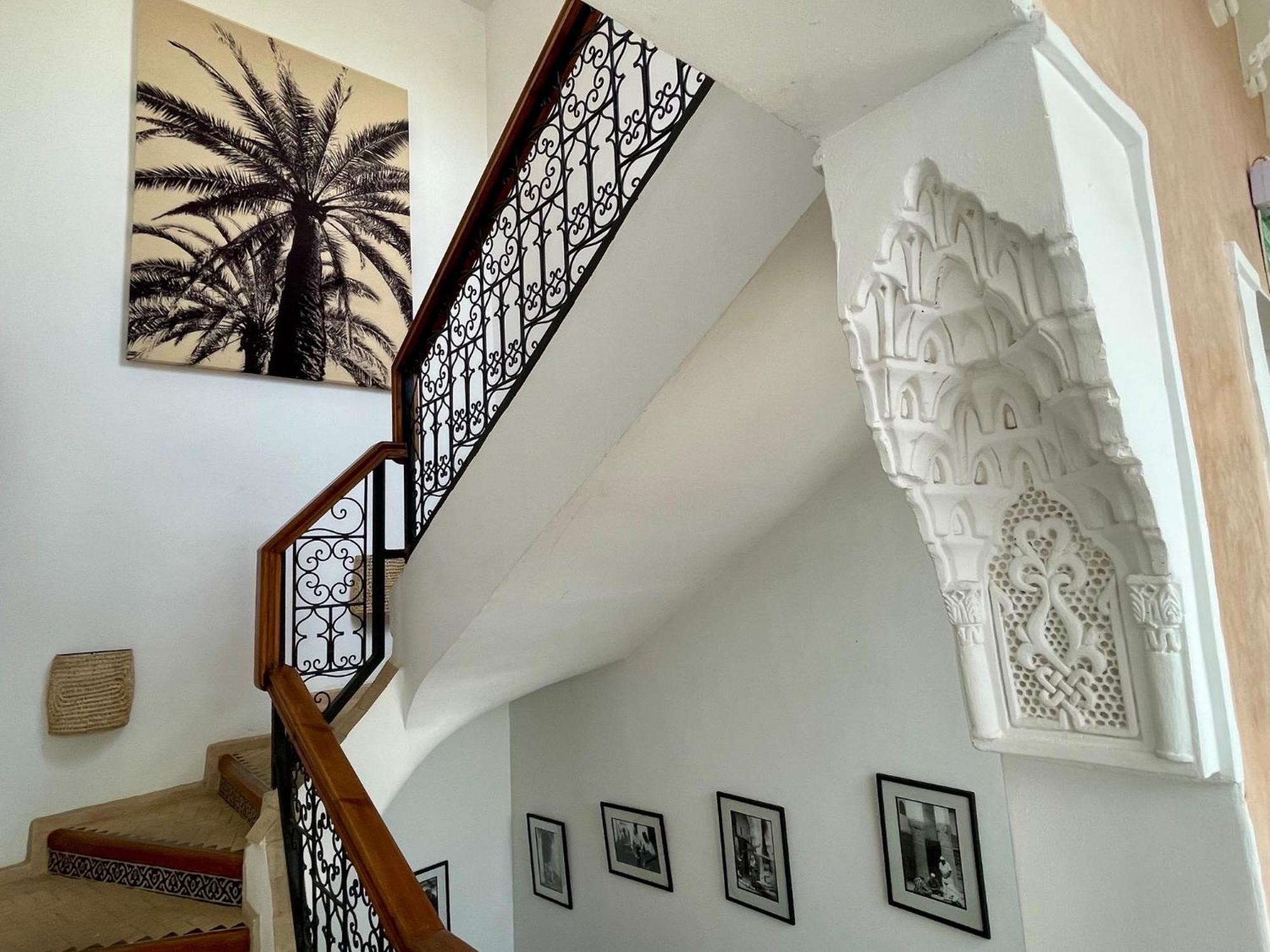 Riad Shanam Location Privative มาร์ราเกช ภายนอก รูปภาพ