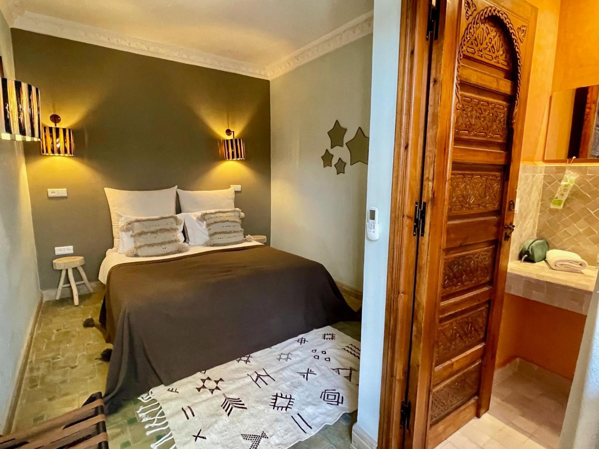 Riad Shanam Location Privative มาร์ราเกช ภายนอก รูปภาพ