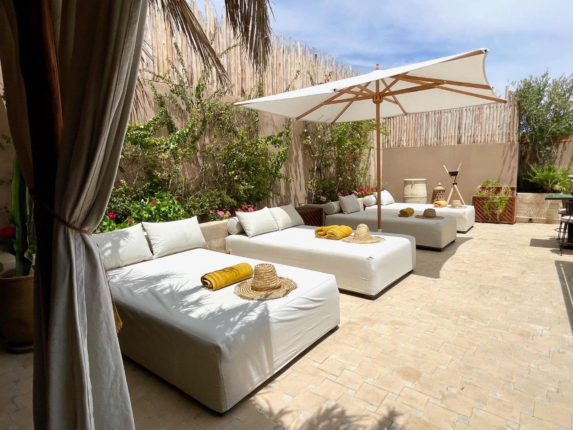 Riad Shanam Location Privative มาร์ราเกช ภายนอก รูปภาพ