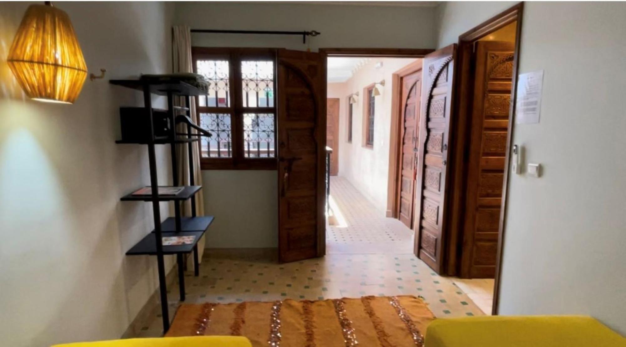 Riad Shanam Location Privative มาร์ราเกช ภายนอก รูปภาพ