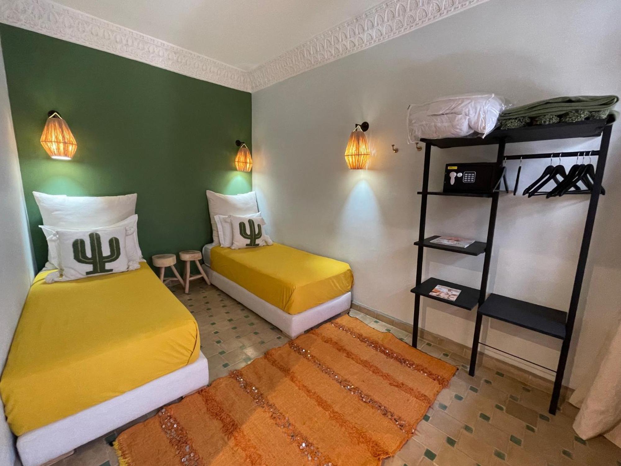 Riad Shanam Location Privative มาร์ราเกช ภายนอก รูปภาพ