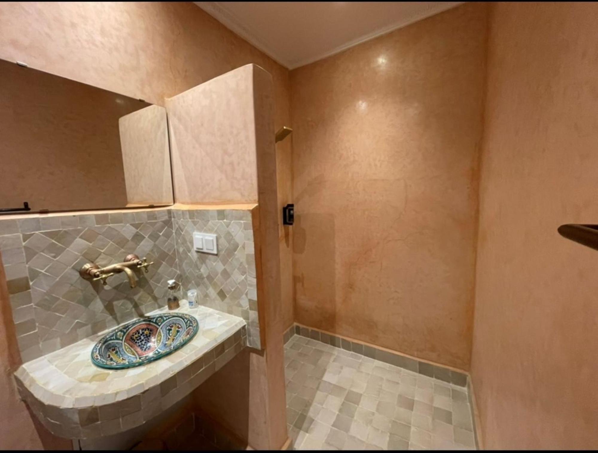 Riad Shanam Location Privative มาร์ราเกช ภายนอก รูปภาพ