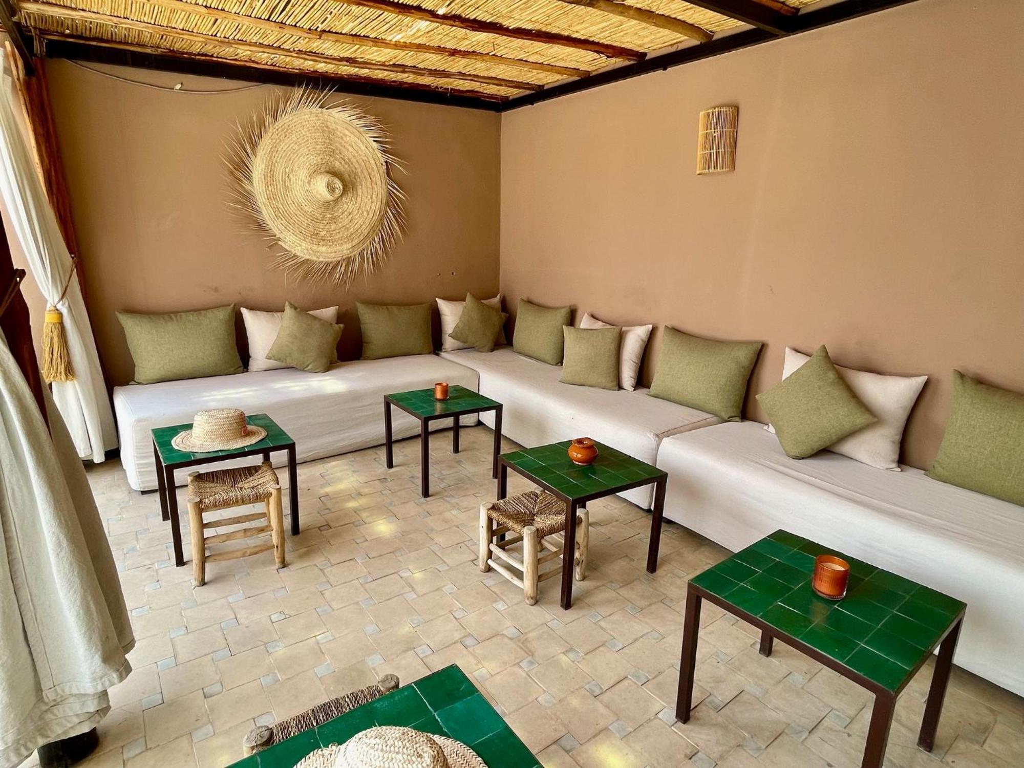 Riad Shanam Location Privative มาร์ราเกช ภายนอก รูปภาพ