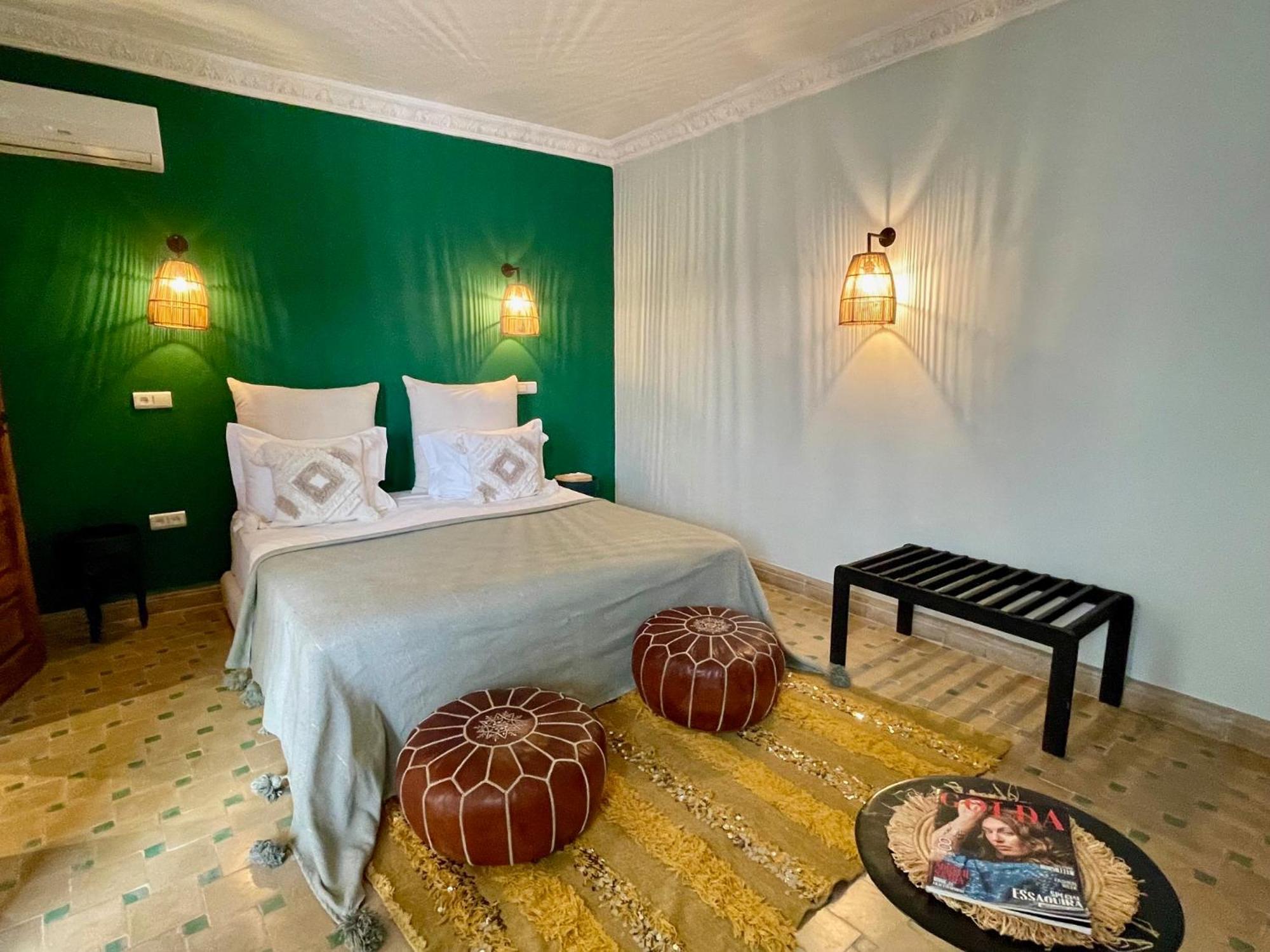 Riad Shanam Location Privative มาร์ราเกช ภายนอก รูปภาพ