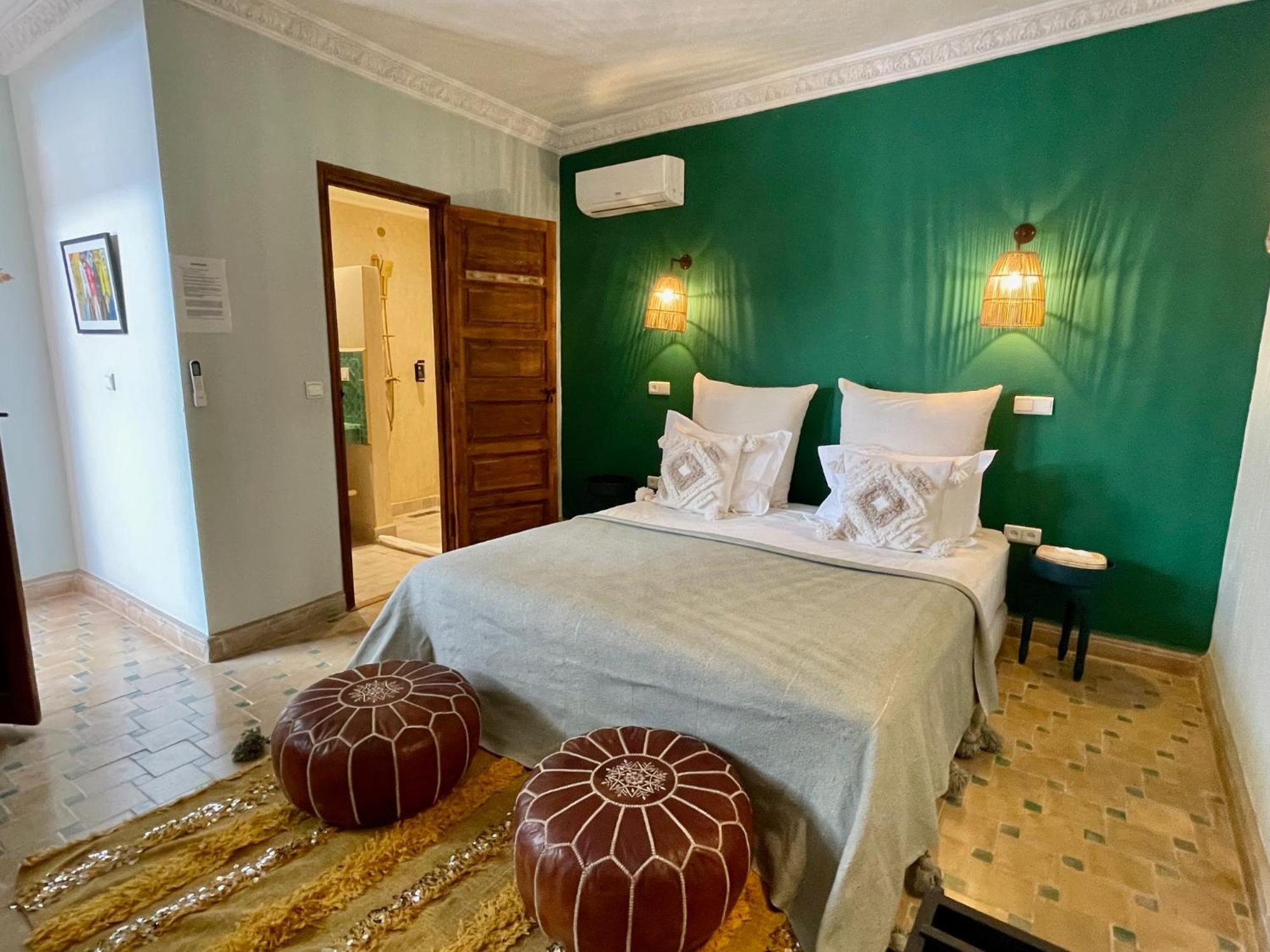 Riad Shanam Location Privative มาร์ราเกช ภายนอก รูปภาพ
