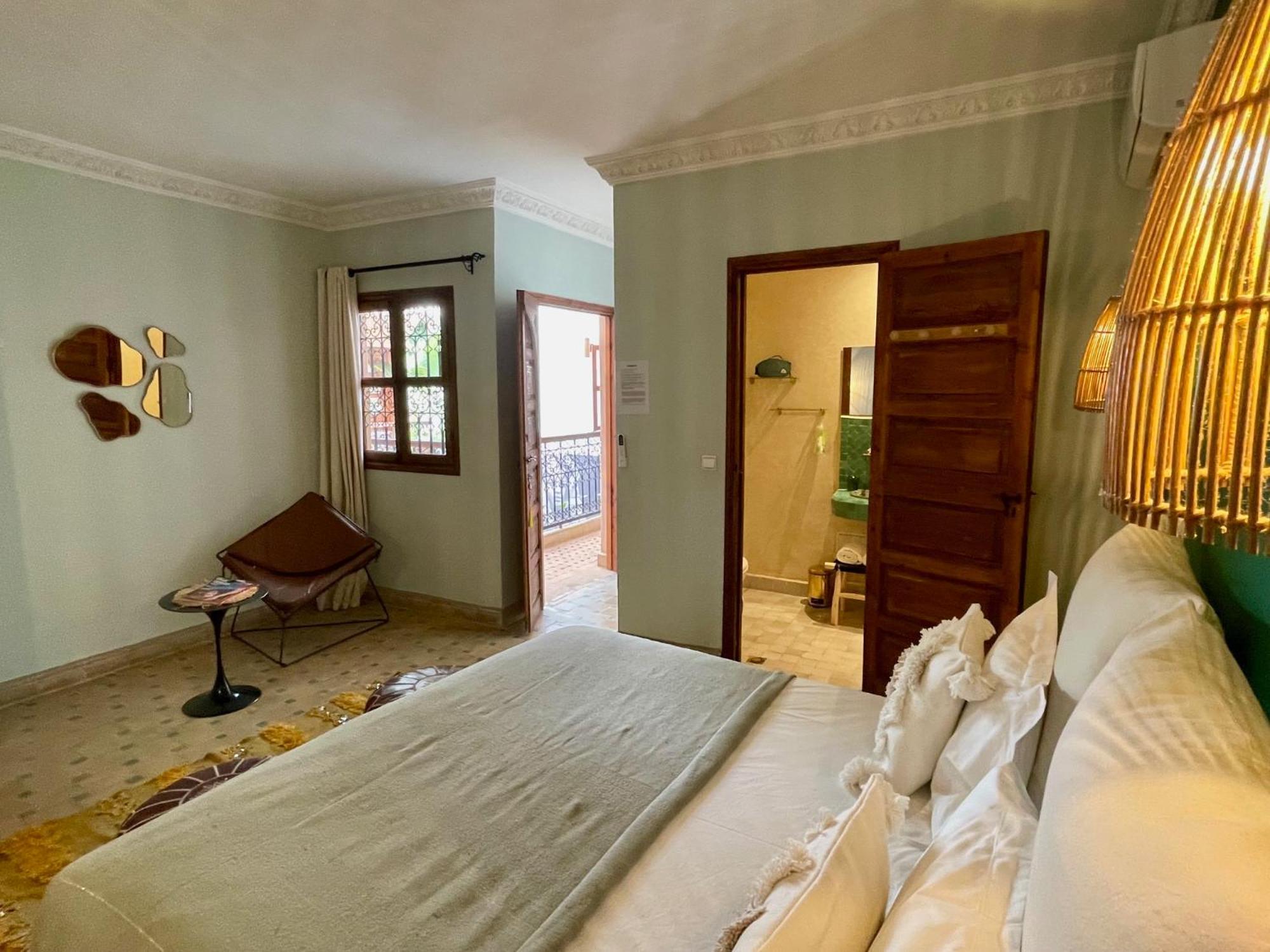Riad Shanam Location Privative มาร์ราเกช ภายนอก รูปภาพ