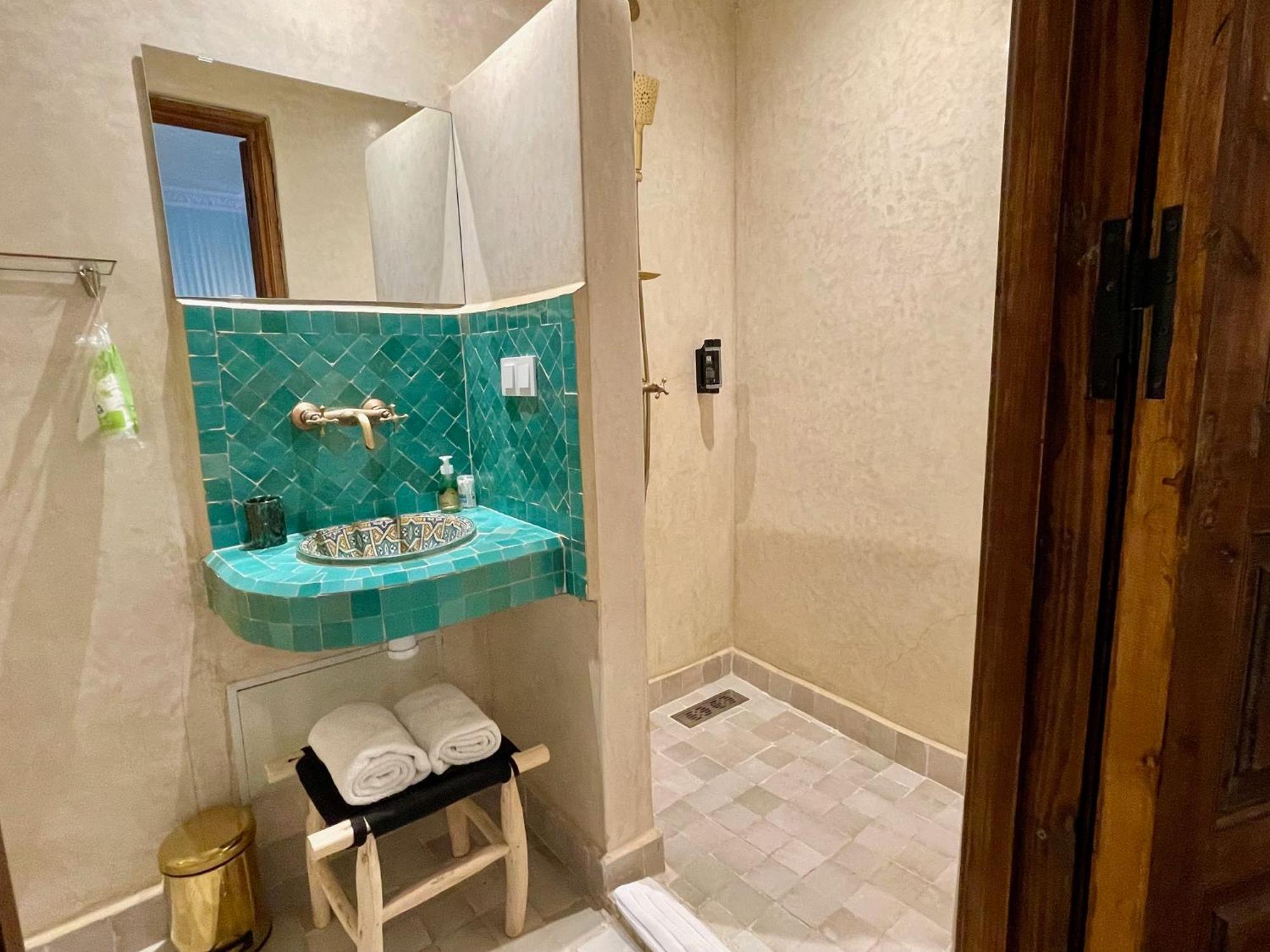 Riad Shanam Location Privative มาร์ราเกช ภายนอก รูปภาพ