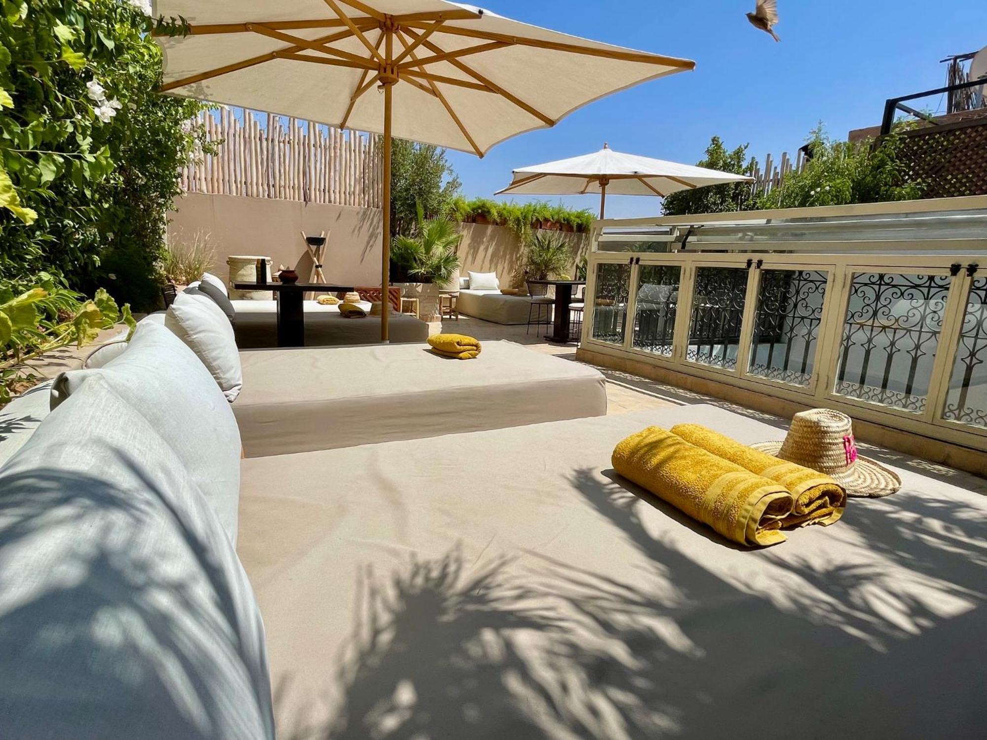 Riad Shanam Location Privative มาร์ราเกช ภายนอก รูปภาพ