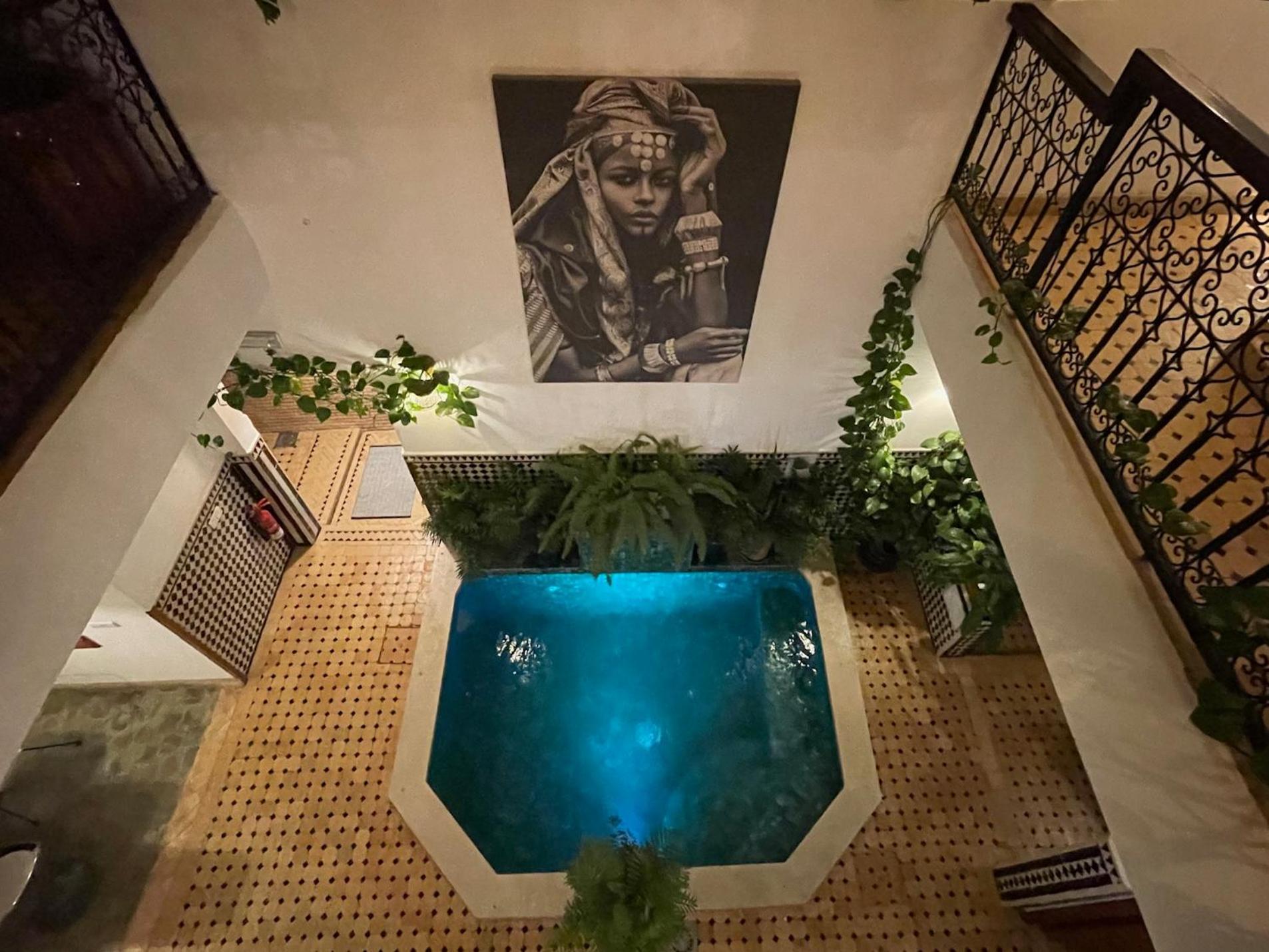 Riad Shanam Location Privative มาร์ราเกช ภายนอก รูปภาพ