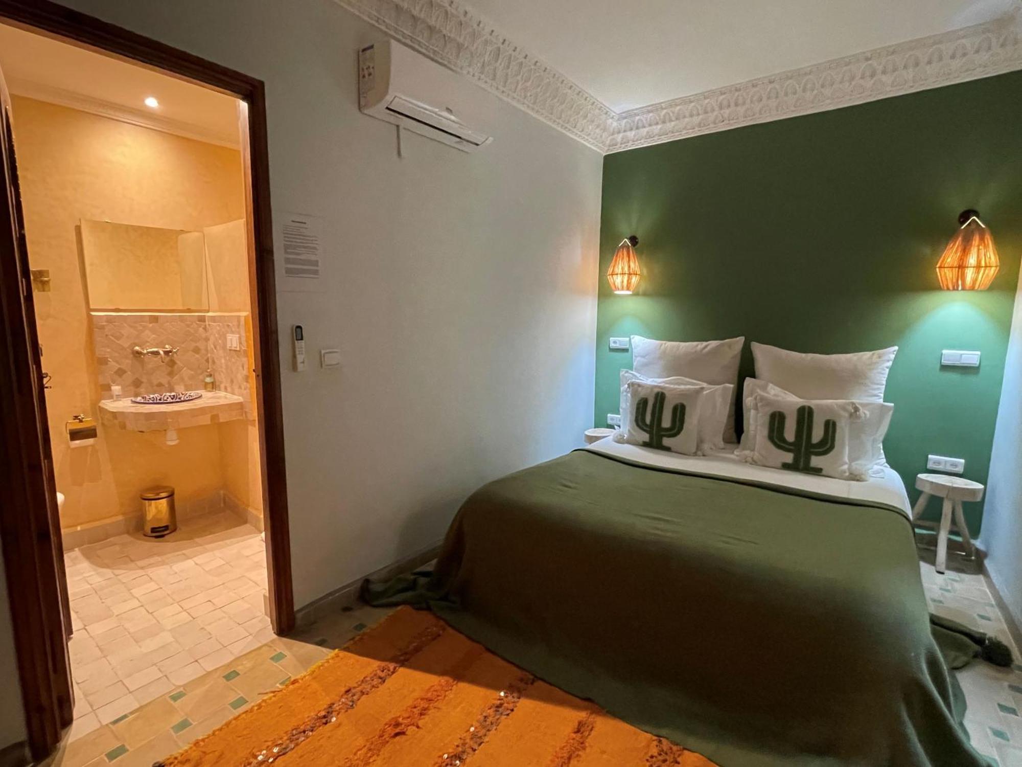 Riad Shanam Location Privative มาร์ราเกช ภายนอก รูปภาพ