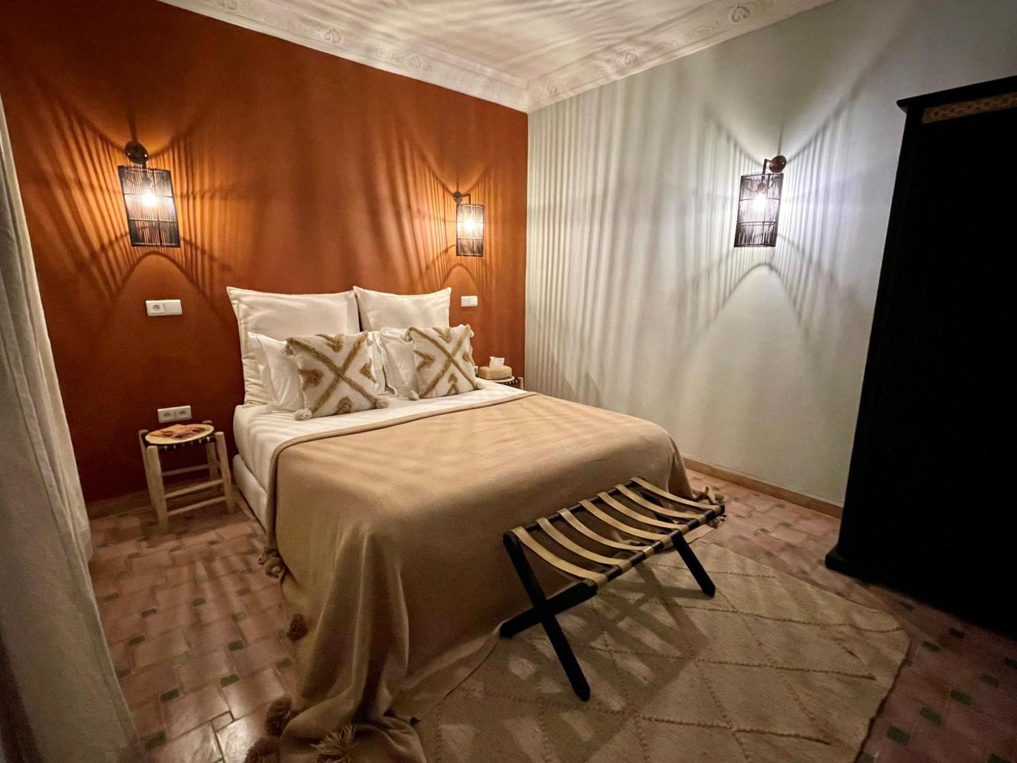 Riad Shanam Location Privative มาร์ราเกช ภายนอก รูปภาพ