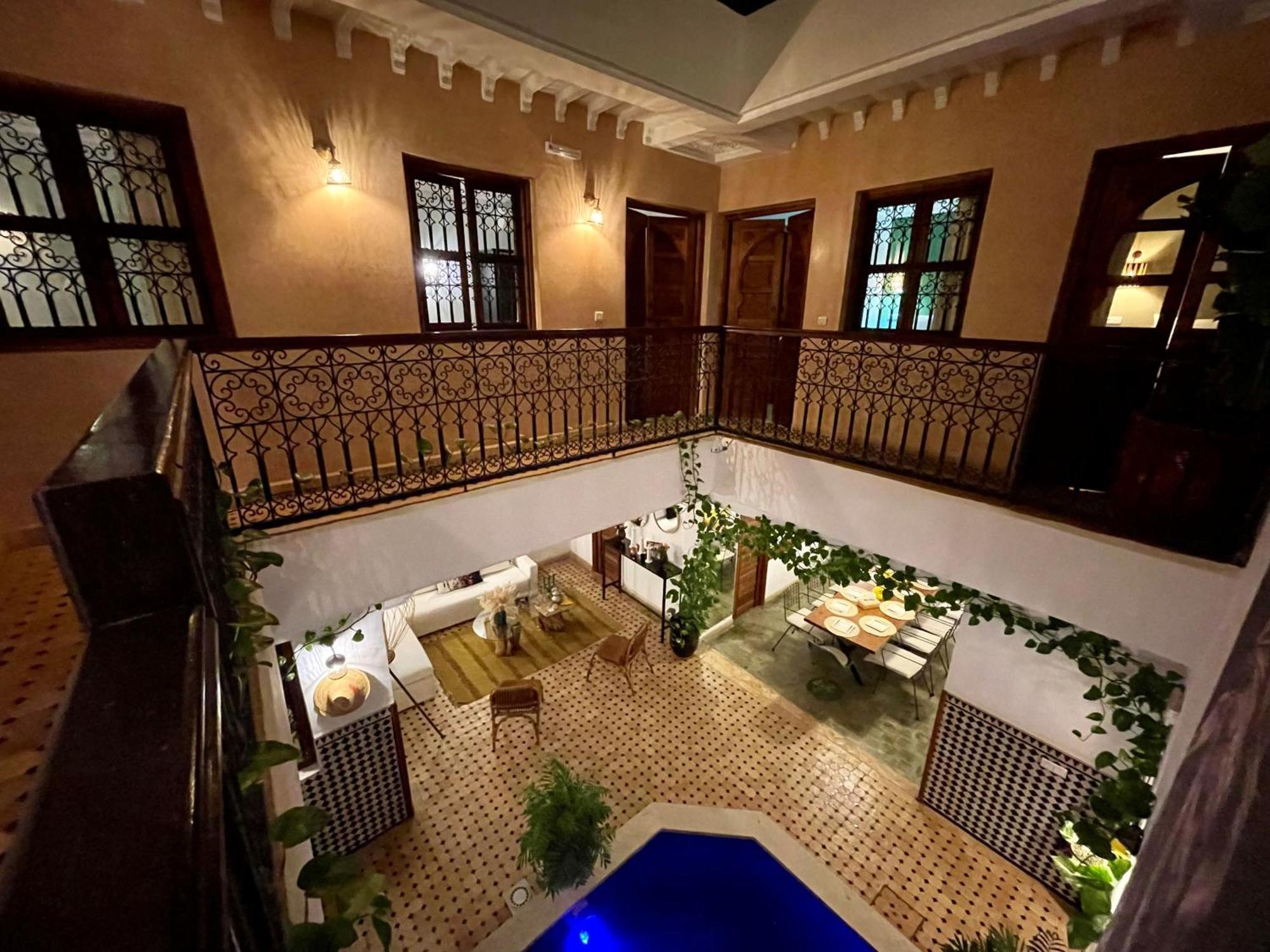 Riad Shanam Location Privative มาร์ราเกช ภายนอก รูปภาพ