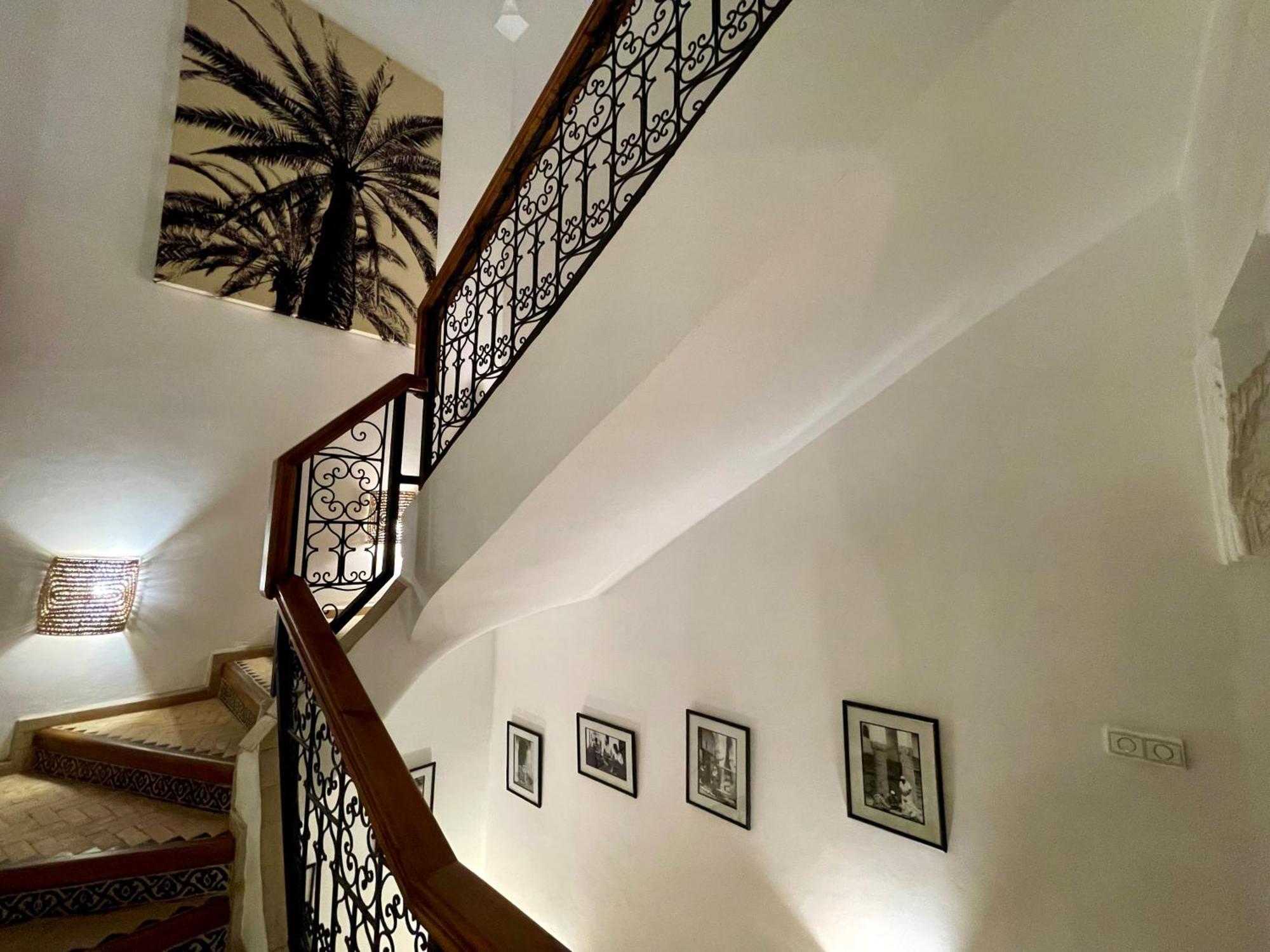 Riad Shanam Location Privative มาร์ราเกช ภายนอก รูปภาพ