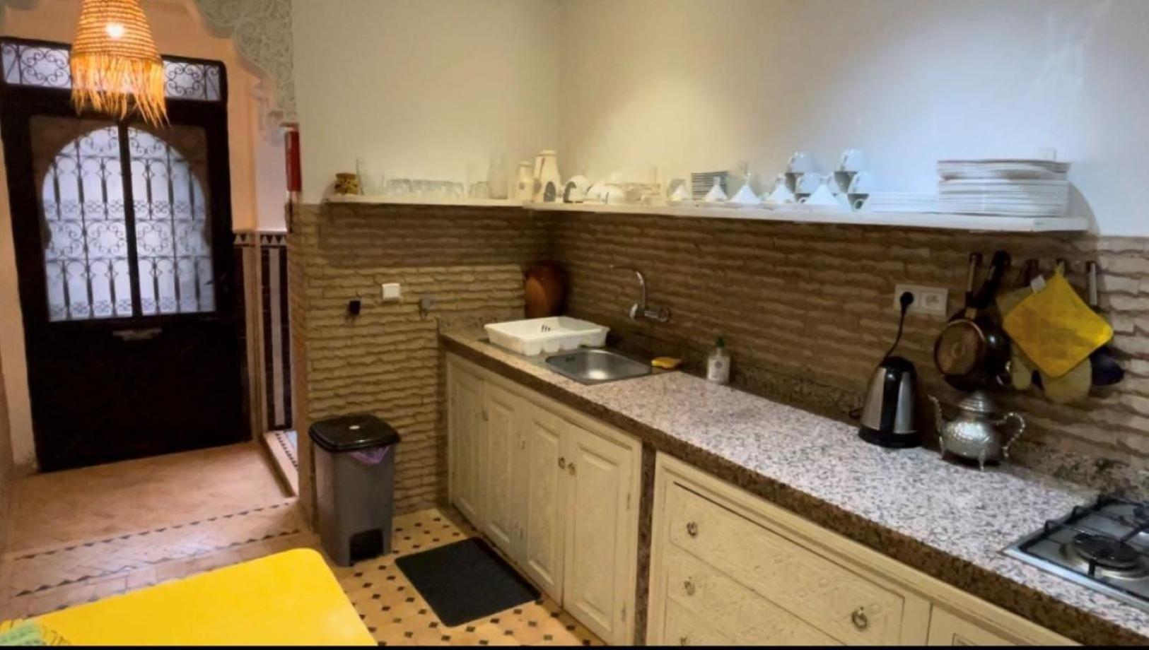 Riad Shanam Location Privative มาร์ราเกช ภายนอก รูปภาพ