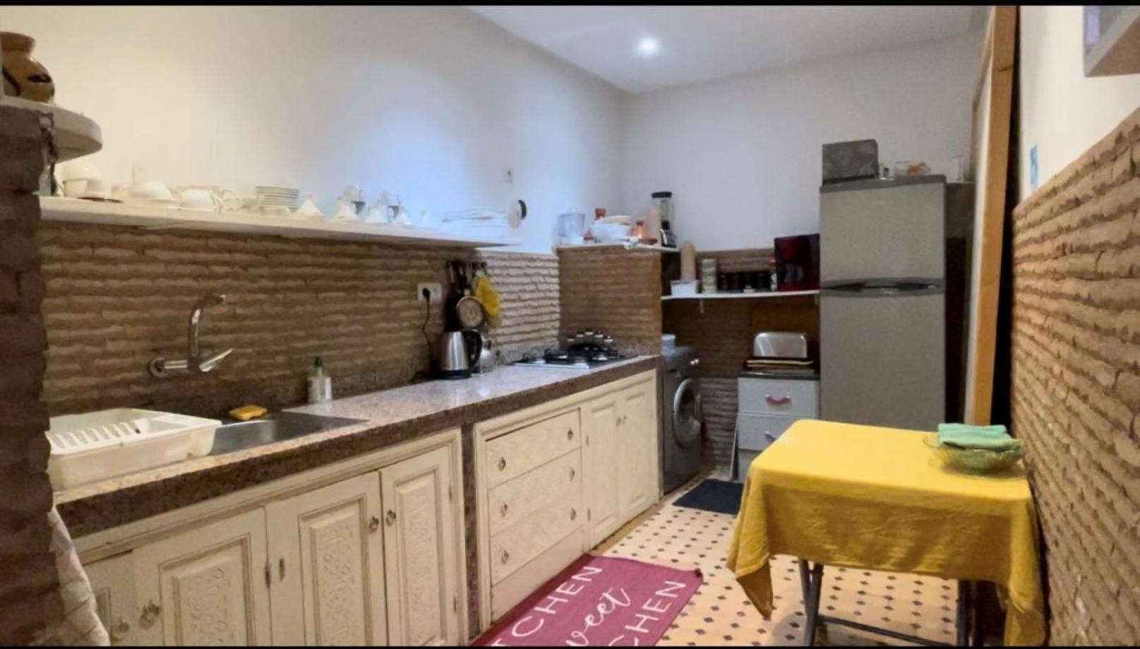 Riad Shanam Location Privative มาร์ราเกช ภายนอก รูปภาพ