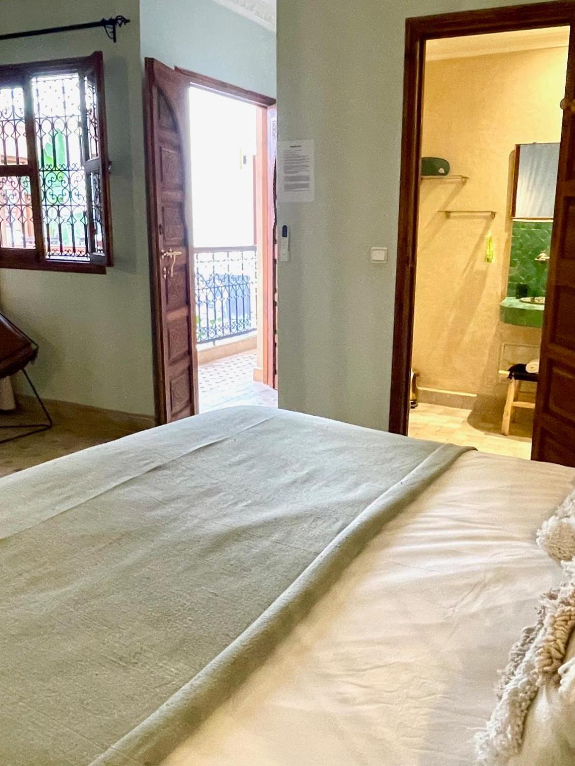 Riad Shanam Location Privative มาร์ราเกช ภายนอก รูปภาพ