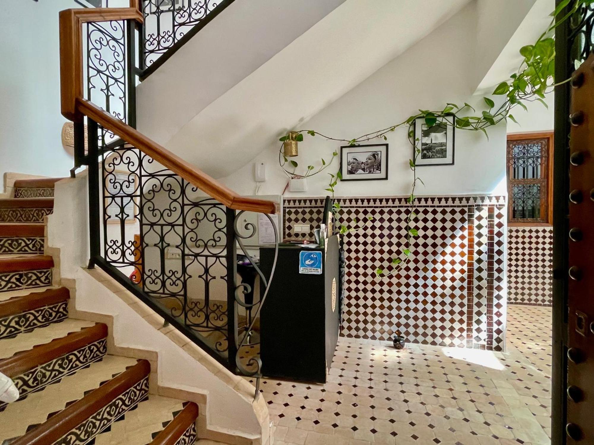 Riad Shanam Location Privative มาร์ราเกช ภายนอก รูปภาพ