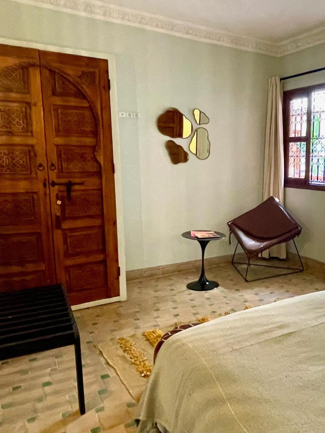 Riad Shanam Location Privative มาร์ราเกช ภายนอก รูปภาพ