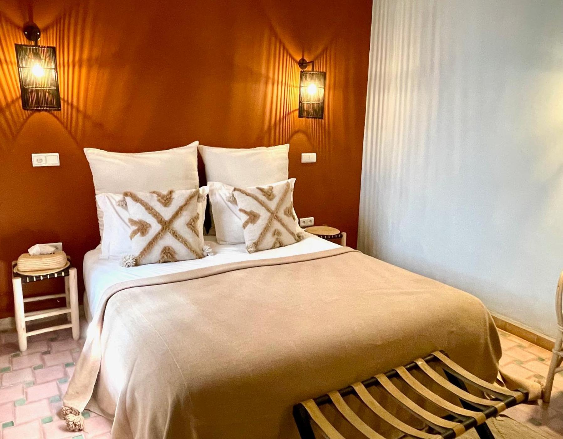 Riad Shanam Location Privative มาร์ราเกช ภายนอก รูปภาพ