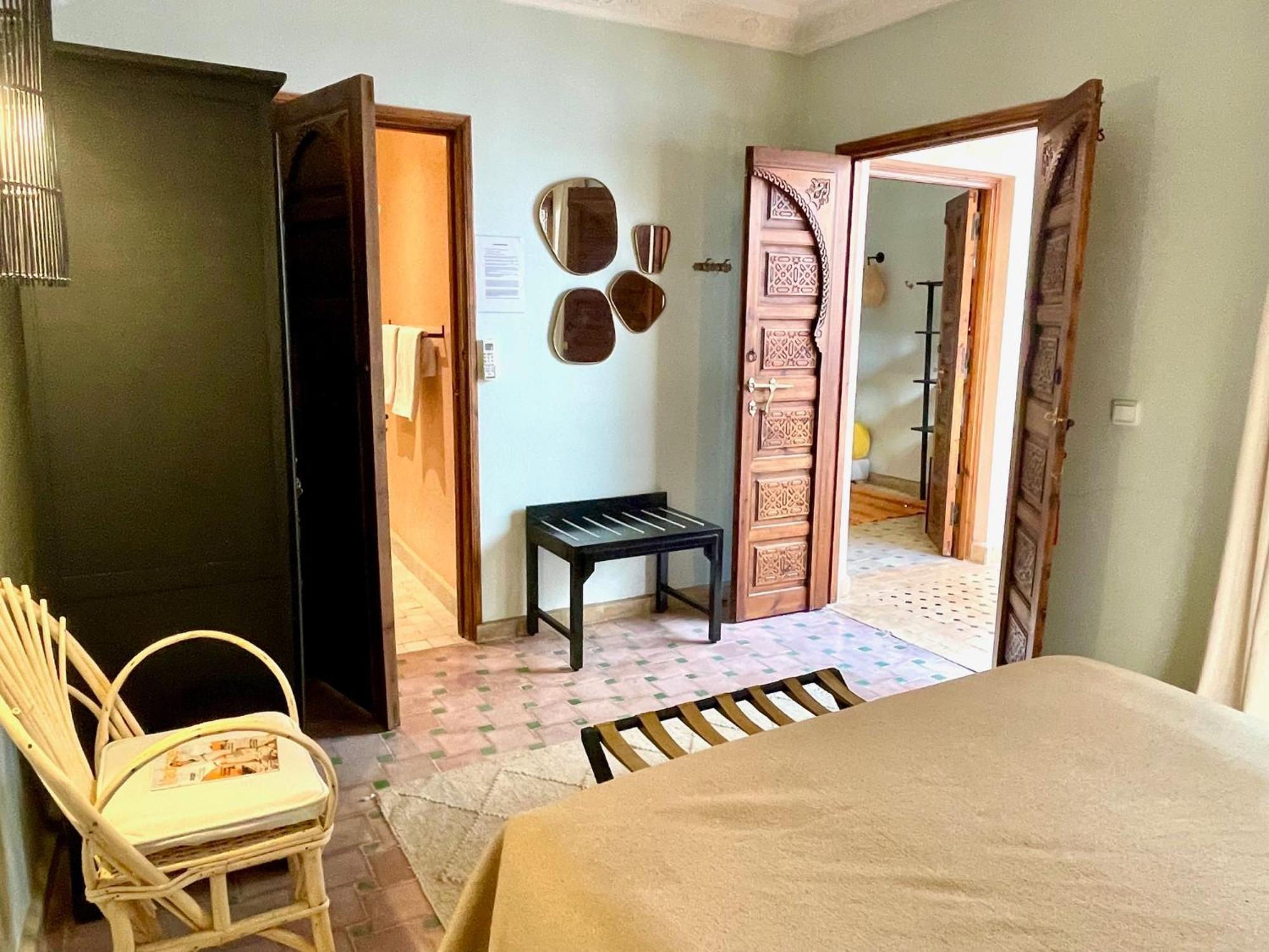 Riad Shanam Location Privative มาร์ราเกช ภายนอก รูปภาพ