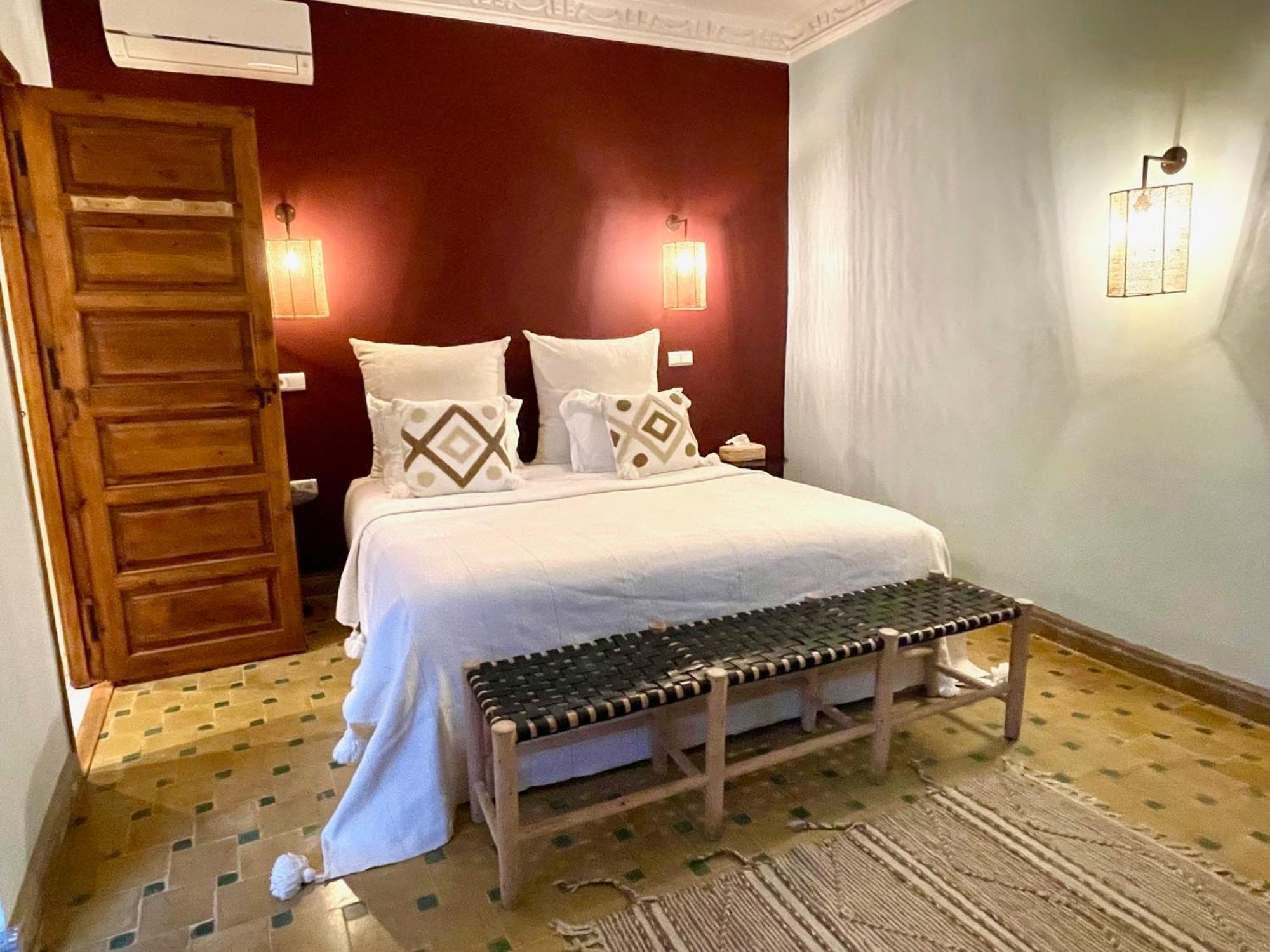 Riad Shanam Location Privative มาร์ราเกช ภายนอก รูปภาพ