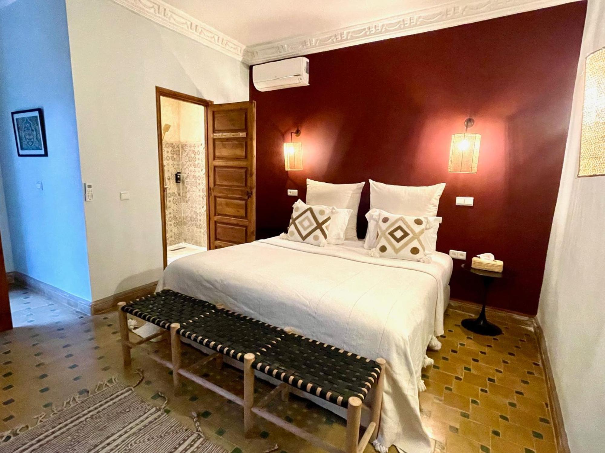 Riad Shanam Location Privative มาร์ราเกช ภายนอก รูปภาพ