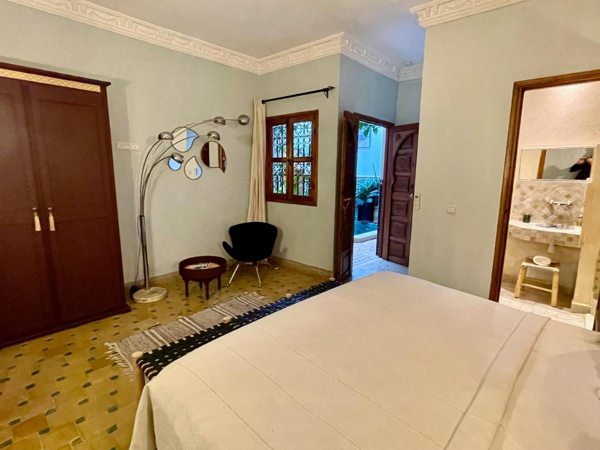 Riad Shanam Location Privative มาร์ราเกช ภายนอก รูปภาพ