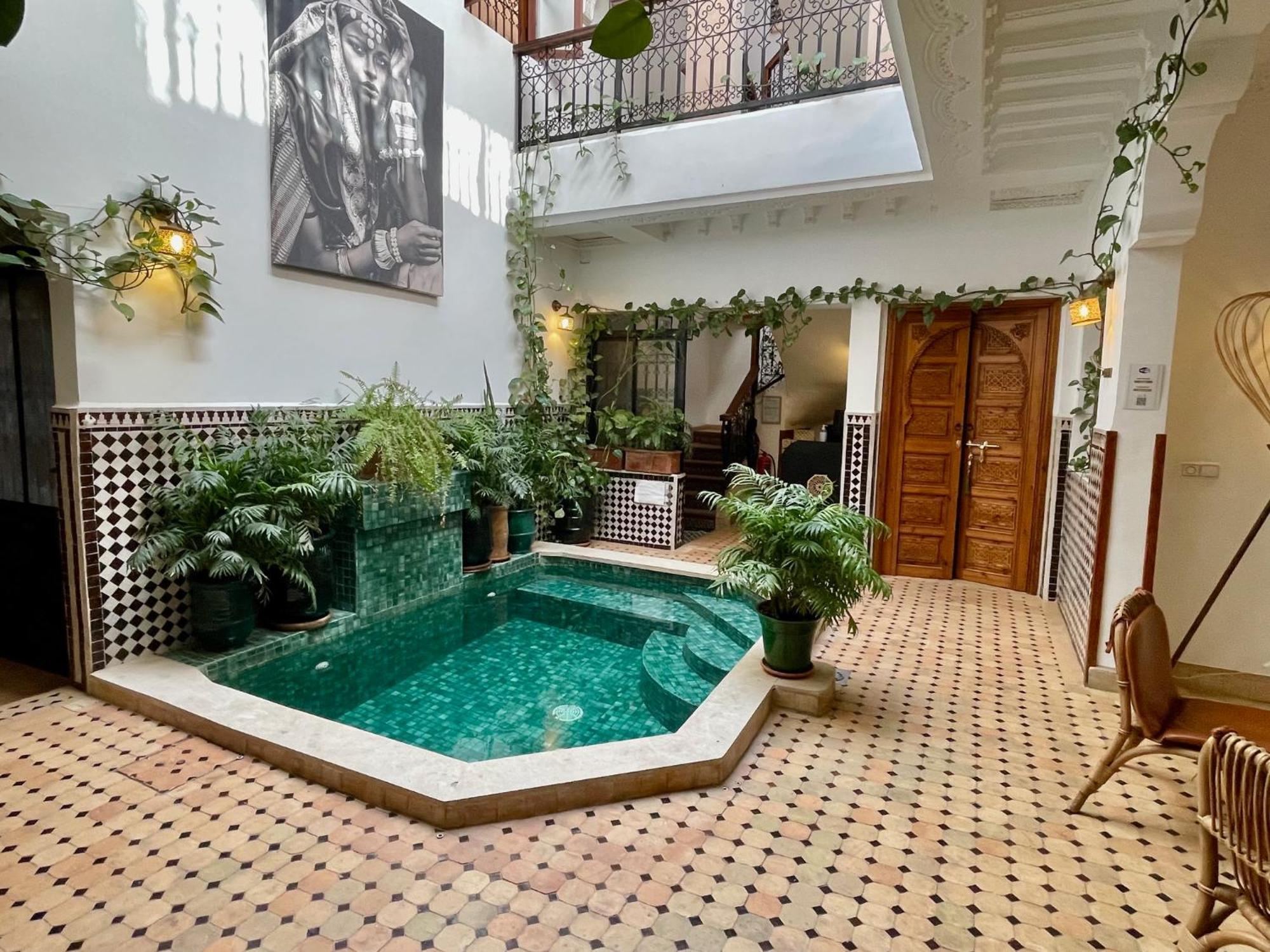 Riad Shanam Location Privative มาร์ราเกช ภายนอก รูปภาพ