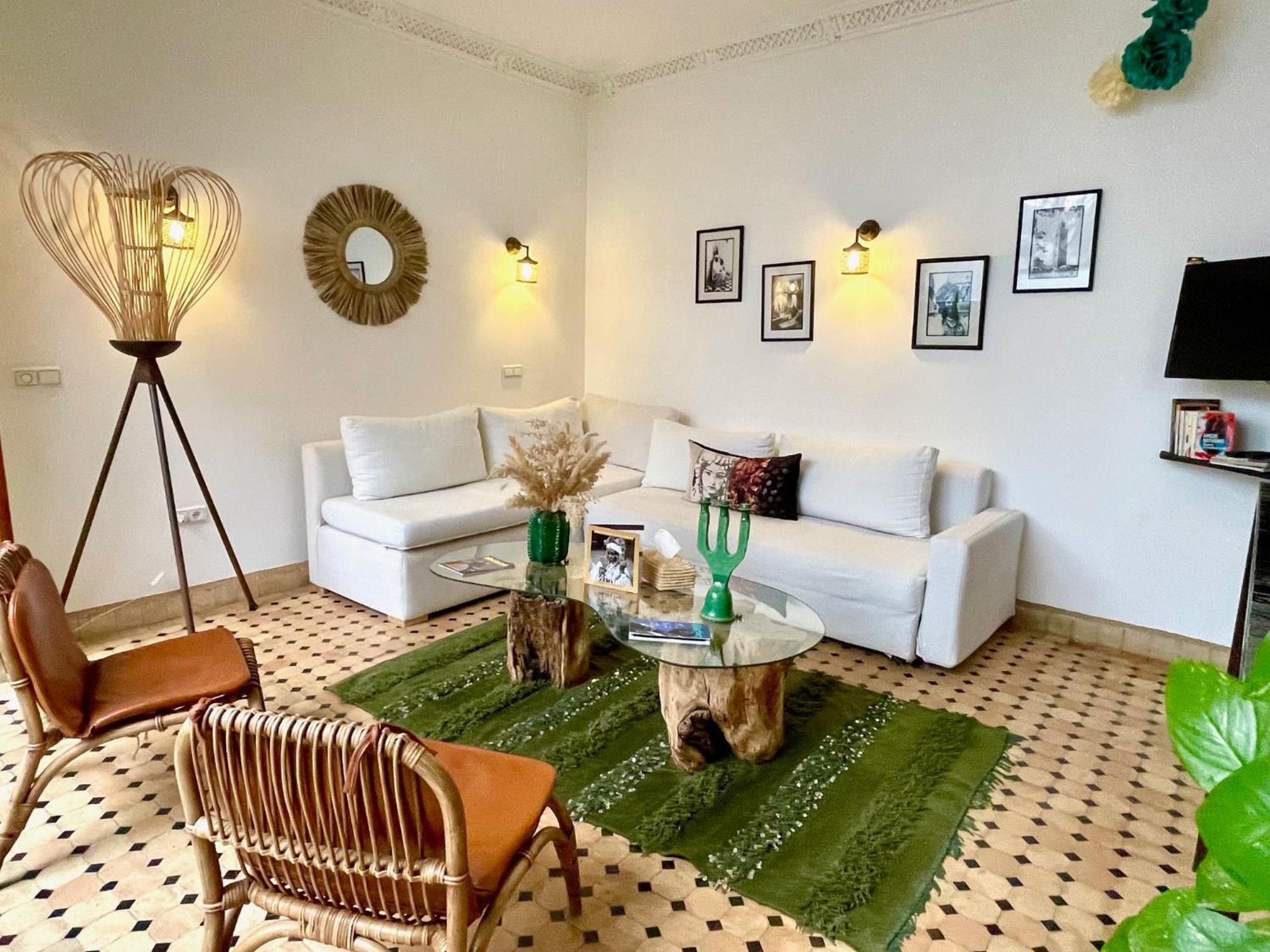 Riad Shanam Location Privative มาร์ราเกช ภายนอก รูปภาพ